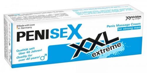 PENISEX XXL Extreme - Intimate Cream For Men (100ml)