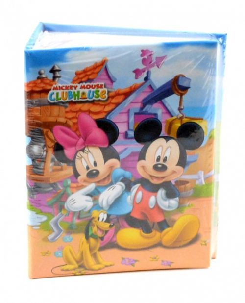 Koeximpo Fotoalbum 10 x 15 cm - 100 fotek - Disney - Mickey - 236632 5