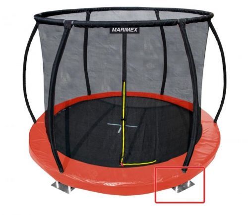 Marimex | Náhradní noha pro trampolíny Marimex Premium in-ground | 19000757