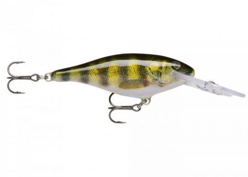 Rapala Wobler Shad Rap Deep Runner Live Perch - 9cm 15g