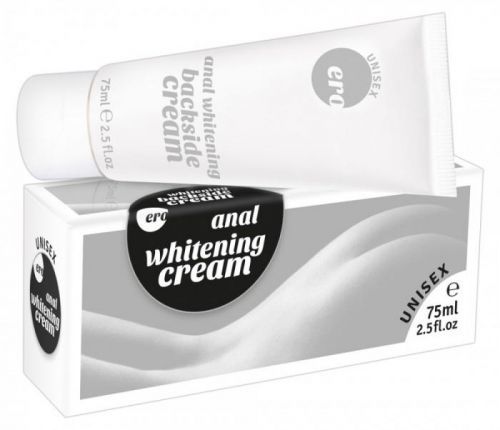 Ero Anal Whitening Cream - unisex ošetřující anální krém (75ml)