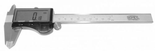 Posuvné měřítko digitální Somet CZ 0-150mm