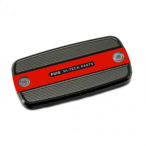 Puig Víčko nádobky brzdové kapaliny Honda Černá (N)