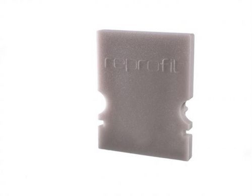 Reprofil koncovka H-AU-02-10 sada 2 ks šedá 16 mm 979021