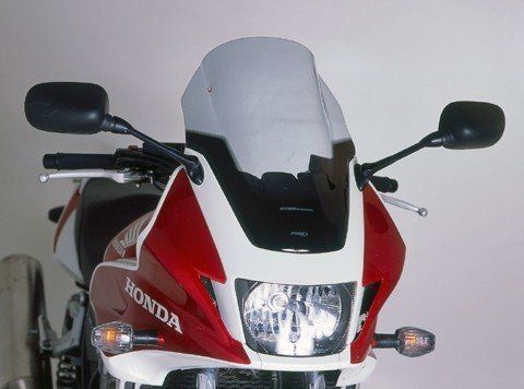 Puig 4098 Větrný štít Touring Honda CB 1300S (07-13) Čirá (W)