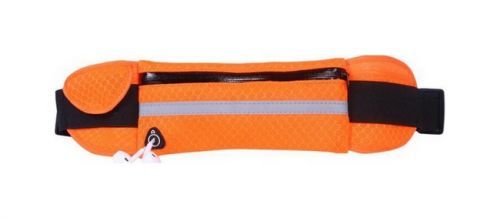 Pouzdro kolem pasu TopQ UNIVERSAL FANNY oranžové 40059