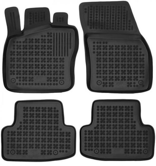 Gumové autokoberce Rezaw-Plast Škoda Karoq 2017-