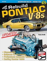 How to Rebuild Pontiac V-8s (Rotella Rocky)(Paperback / softback)