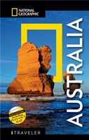 National Geographic Traveler: Australia, Sixth Edition (Smith Roff Martin)(Paperback / softback)
