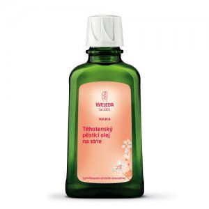WELEDA Těhotenský pěsticí olej 100ml