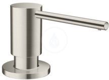 HANSGROHE Příslušenství Dávkovač mycích prostředků, nerezová ocel 40438800