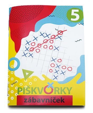 Baloušek Zábavníček - Piškvorky BU580-5