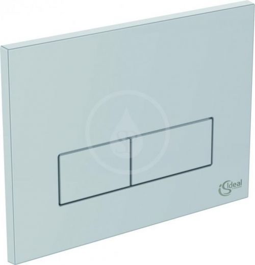 IDEAL STANDARD Tlačítka Ovládací tlačítko Ideal System mechanické, chrom W3708AA