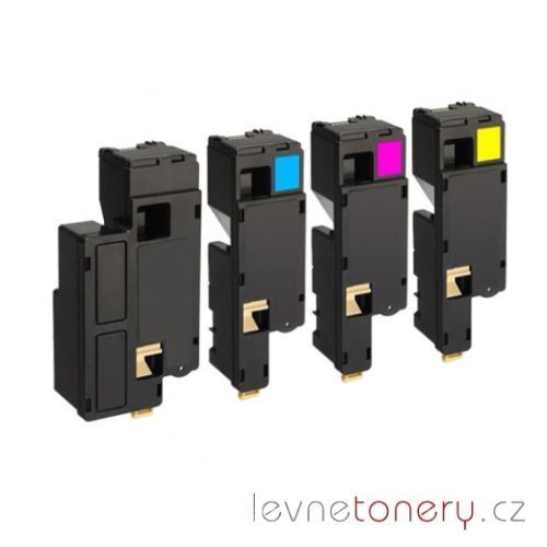 Toner Dell 1250, 1350, 1355, magenta, kompatibilní, 593-11142, 1400 str.