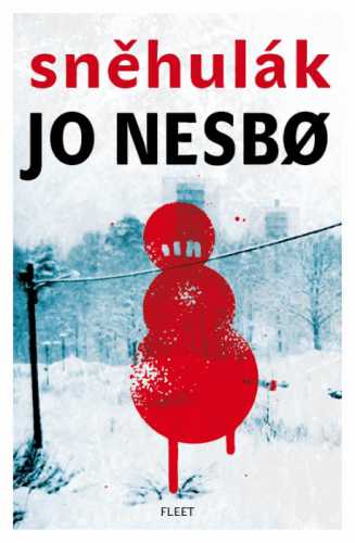 Sněhulák - Jo Nesbo - e-kniha