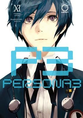 Persona 3 Volume 11 (Atlus)(Paperback / softback)