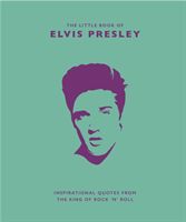 Little Book of Elvis Presley (Croft Malcolm)(Pevná vazba)