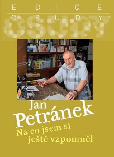 Petránek Jan Na co jsem si ještě vzpomněl + CD