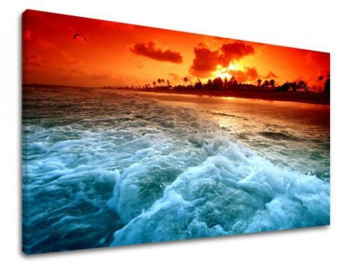 Obraz na stěnu ZÁPAD SLUNCE ZS015E11