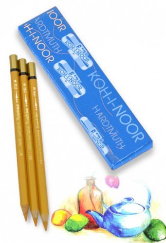 Koh-i-noor Tužka umělecká akvarelová Mondeluz - žluť neapolská 3720044002KS