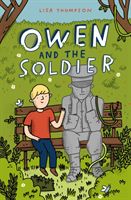 Owen and the Soldier (Thompson Lisa)(Paperback / softback)