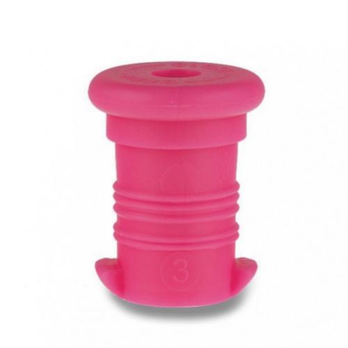 Ostatní Zátka na zdravou lahev - růžová Fluo - 0550/8980806