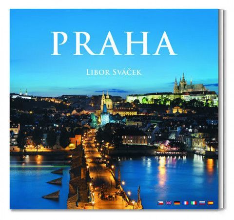 Praha - střední/vícejazyčná - Sváček Libor