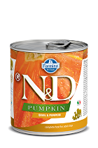 N&D DOG PUMPKIN Adult Quail & Pumpkin 285g