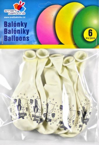 Smart Ballons Balónky PGS 110 Svatba - potisk 