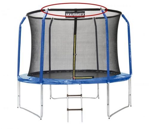 Marimex | Náhradní tyč obruče pro trampolínu Marimex 244 a 305 cm (101,8 cm) | 19000626