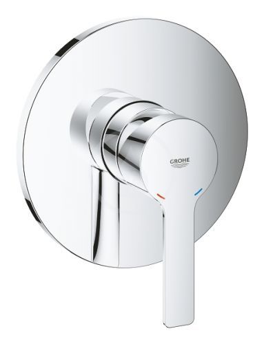 GROHE Lineare Sprchová baterie pod omítku, chrom 24063001