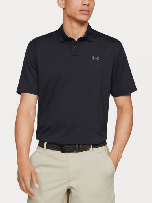 Tričko Under Armour Performance Polo 2.0 Černá