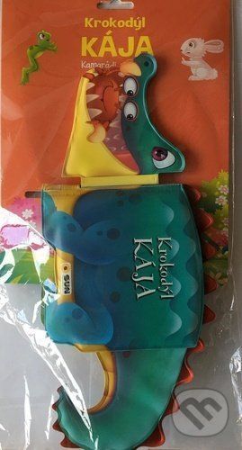 Kamarádi do vany Krokodýl Kája