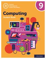 Oxford International Lower Secondary Computing: Student Book 9 (Page Alison)(Paperback / softback)