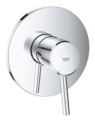 GROHE Concetto Sprchová baterie pod omítku, chrom 24053001