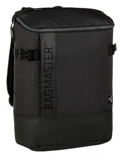 Bagmaster Městský batoh pro studenty Bagmaster Linder 9 A Black