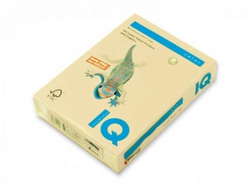 Ostatní IQ Color - kopírovací papír A3-80g/m2 chamois