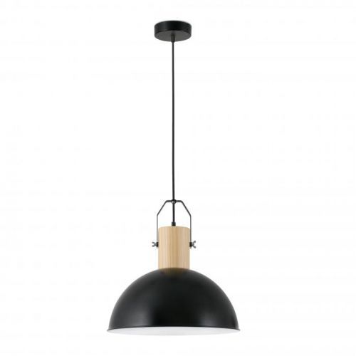 FARO MARGOT černá závěsná lampa 68561