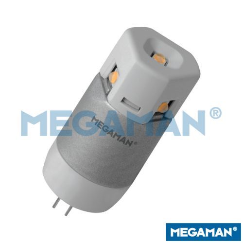 MEGAMAN LED capsule 2W/NIL G4 2800K 120lm