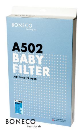 BONECO - A502 BABY filtr do P500 Miss Sixty