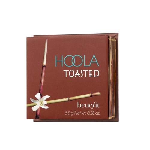 BENEFIT COSMETICS - Hoola Toasted - Bronzer