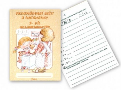 Studio1+1 Procvičovací sešit z matematiky pro 1. ročník 1. díl