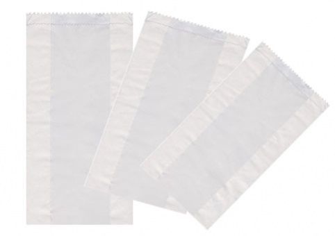 Wimex Svačinové papírové sáčky 2 kg (13+7 x 35 cm) - 100 kusů