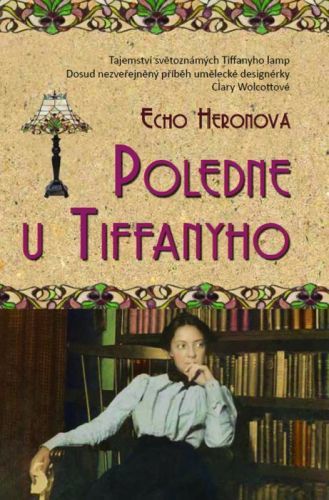 Poledne u Tiffanyho - Echo Heronová - e-kniha