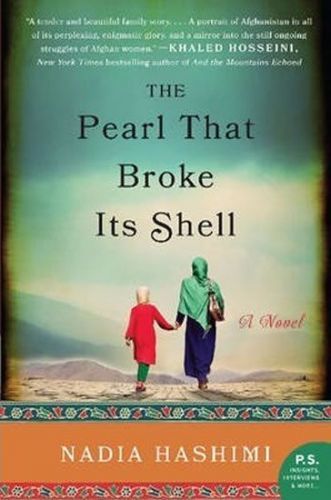 The Pearl That Broke its Shell - Hashimi Nadia
