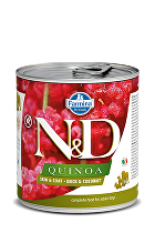 N&D DOG QUINOA Duck & Coconut 285g