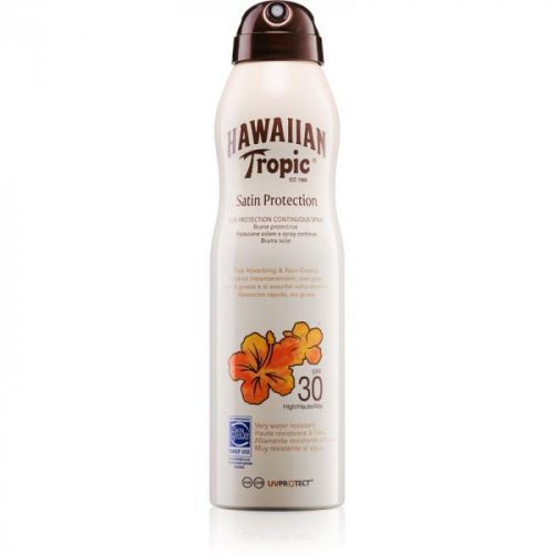 Hawaiian Tropic Satin Protection opalovací sprej