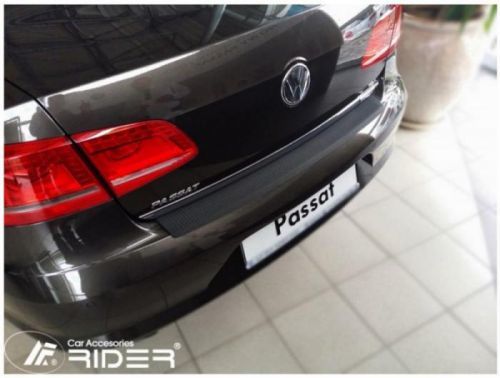 Ochranná lišta hrany kufru VW Passat B7 2010-2015 (sedan)