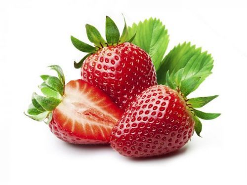 Zeelandia Ovocná náplň Jahoda Frutafill 60% kusového ovoce - 6 kg