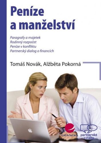 Peníze a manželství - Tomáš Novák, Alžběta Pokorná - e-kniha